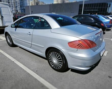 Сірий Пежо 307, об'ємом двигуна 2 л та пробігом 171 тис. км за 6999 $, фото 2 на Automoto.ua