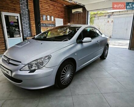 Сірий Пежо 307, об'ємом двигуна 2 л та пробігом 171 тис. км за 6999 $, фото 4 на Automoto.ua