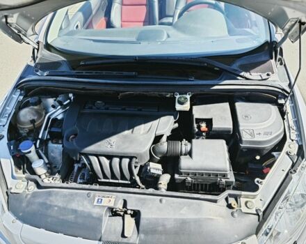 Сірий Пежо 307, об'ємом двигуна 2 л та пробігом 171 тис. км за 6999 $, фото 10 на Automoto.ua