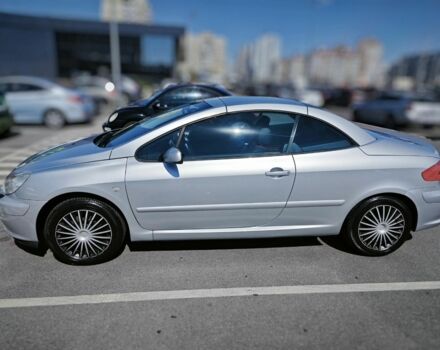Сірий Пежо 307, об'ємом двигуна 2 л та пробігом 171 тис. км за 6999 $, фото 3 на Automoto.ua