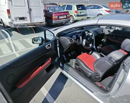 Сірий Пежо 307, об'ємом двигуна 2 л та пробігом 171 тис. км за 6999 $, фото 6 на Automoto.ua