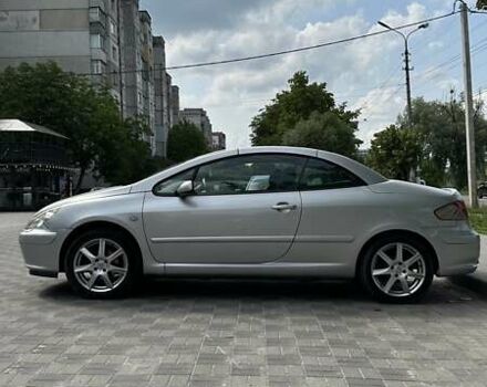 Сірий Пежо 307, об'ємом двигуна 1.6 л та пробігом 124 тис. км за 4999 $, фото 15 на Automoto.ua