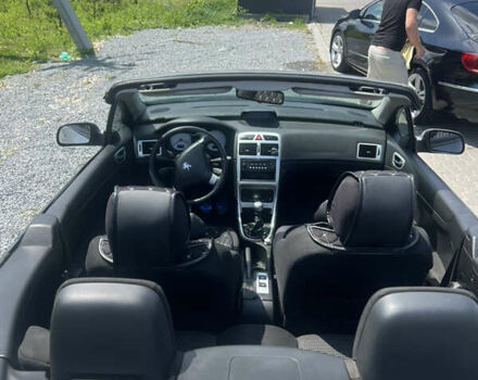 Серый Пежо 307, объемом двигателя 2 л и пробегом 239 тыс. км за 4000 $, фото 7 на Automoto.ua