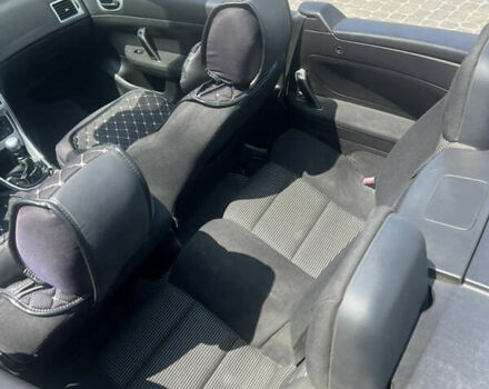 Серый Пежо 307, объемом двигателя 2 л и пробегом 239 тыс. км за 4000 $, фото 8 на Automoto.ua