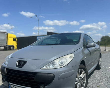 Серый Пежо 307, объемом двигателя 2 л и пробегом 239 тыс. км за 4000 $, фото 2 на Automoto.ua