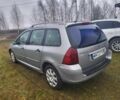 Серый Пежо 307, объемом двигателя 2 л и пробегом 2 тыс. км за 1200 $, фото 1 на Automoto.ua