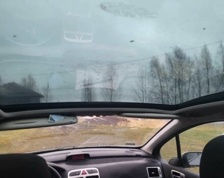 Серый Пежо 307, объемом двигателя 2 л и пробегом 2 тыс. км за 1200 $, фото 5 на Automoto.ua