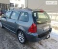 Сірий Пежо 307, об'ємом двигуна 1.6 л та пробігом 272 тис. км за 5500 $, фото 4 на Automoto.ua