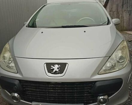 Сірий Пежо 307, об'ємом двигуна 2 л та пробігом 259 тис. км за 4850 $, фото 21 на Automoto.ua