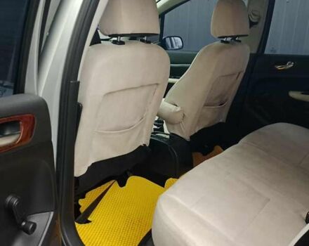 Сірий Пежо 307, об'ємом двигуна 2 л та пробігом 259 тис. км за 4850 $, фото 13 на Automoto.ua