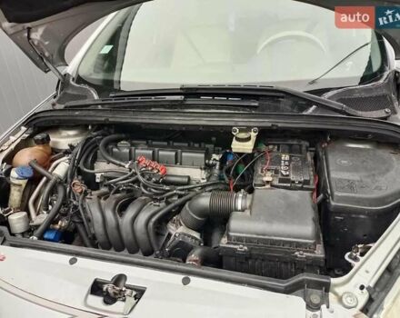 Сірий Пежо 307, об'ємом двигуна 2 л та пробігом 259 тис. км за 4850 $, фото 15 на Automoto.ua