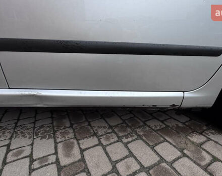 Сірий Пежо 307, об'ємом двигуна 1.6 л та пробігом 219 тис. км за 4100 $, фото 4 на Automoto.ua