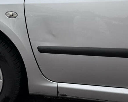 Сірий Пежо 307, об'ємом двигуна 1.6 л та пробігом 219 тис. км за 4100 $, фото 13 на Automoto.ua