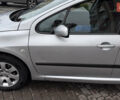 Сірий Пежо 307, об'ємом двигуна 1.6 л та пробігом 219 тис. км за 4100 $, фото 12 на Automoto.ua