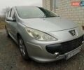 Сірий Пежо 307, об'ємом двигуна 2 л та пробігом 259 тис. км за 4850 $, фото 20 на Automoto.ua