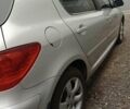 Сірий Пежо 307, об'ємом двигуна 2 л та пробігом 259 тис. км за 4850 $, фото 19 на Automoto.ua