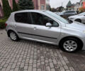 Сірий Пежо 307, об'ємом двигуна 1.6 л та пробігом 219 тис. км за 4100 $, фото 2 на Automoto.ua