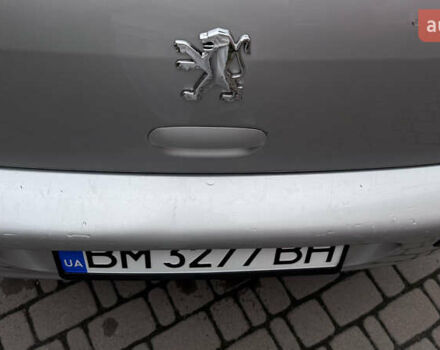 Сірий Пежо 307, об'ємом двигуна 1.6 л та пробігом 219 тис. км за 4100 $, фото 8 на Automoto.ua