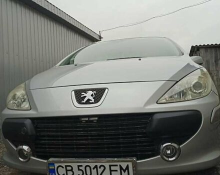 Сірий Пежо 307, об'ємом двигуна 2 л та пробігом 259 тис. км за 4850 $, фото 2 на Automoto.ua