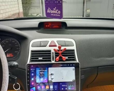 Сірий Пежо 307, об'ємом двигуна 2 л та пробігом 259 тис. км за 4850 $, фото 1 на Automoto.ua