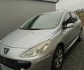 Сірий Пежо 307, об'ємом двигуна 2 л та пробігом 259 тис. км за 4850 $, фото 7 на Automoto.ua