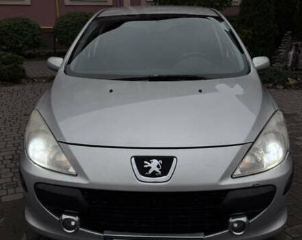 Сірий Пежо 307, об'ємом двигуна 1.6 л та пробігом 219 тис. км за 4100 $, фото 1 на Automoto.ua