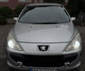 Сірий Пежо 307, об'ємом двигуна 1.6 л та пробігом 219 тис. км за 4100 $, фото 1 на Automoto.ua
