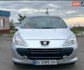 Сірий Пежо 307, об'ємом двигуна 2 л та пробігом 194 тис. км за 4400 $, фото 1 на Automoto.ua