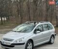 Серый Пежо 307, объемом двигателя 2 л и пробегом 400 тыс. км за 2999 $, фото 1 на Automoto.ua