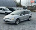 Серый Пежо 307, объемом двигателя 2 л и пробегом 351 тыс. км за 2550 $, фото 1 на Automoto.ua