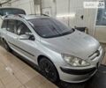 Сірий Пежо 307, об'ємом двигуна 2 л та пробігом 246 тис. км за 4299 $, фото 1 на Automoto.ua