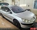 Серый Пежо 307, объемом двигателя 2 л и пробегом 246 тыс. км за 4250 $, фото 1 на Automoto.ua