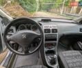Серый Пежо 307, объемом двигателя 1.6 л и пробегом 299 тыс. км за 2900 $, фото 8 на Automoto.ua
