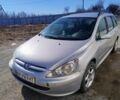 Сірий Пежо 307, об'ємом двигуна 2 л та пробігом 420 тис. км за 1727 $, фото 1 на Automoto.ua