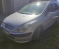 Серый Пежо 307, объемом двигателя 2 л и пробегом 407 тыс. км за 2711 $, фото 1 на Automoto.ua