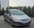 Серый Пежо 307, объемом двигателя 2 л и пробегом 360 тыс. км за 3500 $, фото 1 на Automoto.ua