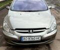 Серый Пежо 307, объемом двигателя 1.59 л и пробегом 260 тыс. км за 2500 $, фото 1 на Automoto.ua