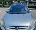 Сірий Пежо 307, об'ємом двигуна 1.6 л та пробігом 261 тис. км за 3050 $, фото 1 на Automoto.ua
