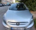 Серый Пежо 307, объемом двигателя 1.6 л и пробегом 554 тыс. км за 3300 $, фото 4 на Automoto.ua