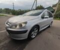 Сірий Пежо 307, об'ємом двигуна 2 л та пробігом 407 тис. км за 2696 $, фото 1 на Automoto.ua