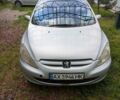 Серый Пежо 307, объемом двигателя 1.6 л и пробегом 299 тыс. км за 2900 $, фото 5 на Automoto.ua
