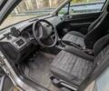 Серый Пежо 307, объемом двигателя 1.6 л и пробегом 299 тыс. км за 2900 $, фото 7 на Automoto.ua