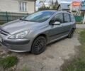 Серый Пежо 307, объемом двигателя 0 л и пробегом 393 тыс. км за 2599 $, фото 7 на Automoto.ua