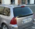 Сірий Пежо 307, об'ємом двигуна 2 л та пробігом 390 тис. км за 2300 $, фото 6 на Automoto.ua