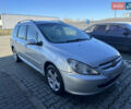 Серый Пежо 307, объемом двигателя 2 л и пробегом 258 тыс. км за 2999 $, фото 19 на Automoto.ua