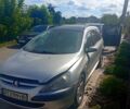 Серый Пежо 307, объемом двигателя 2 л и пробегом 400 тыс. км за 2650 $, фото 1 на Automoto.ua