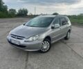 Серый Пежо 307, объемом двигателя 2 л и пробегом 258 тыс. км за 2399 $, фото 1 на Automoto.ua