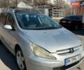 Сірий Пежо 307, об'ємом двигуна 2 л та пробігом 350 тис. км за 2399 $, фото 1 на Automoto.ua