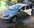 Серый Пежо 307, объемом двигателя 1.6 л и пробегом 554 тыс. км за 3300 $, фото 1 на Automoto.ua