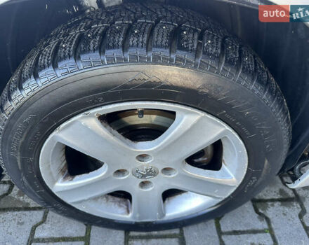 Серый Пежо 307, объемом двигателя 2 л и пробегом 258 тыс. км за 2999 $, фото 10 на Automoto.ua